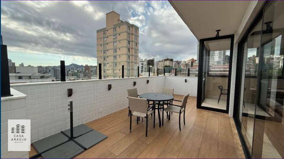 Cobertura à venda com 3 quartos, 183m² - Foto 1