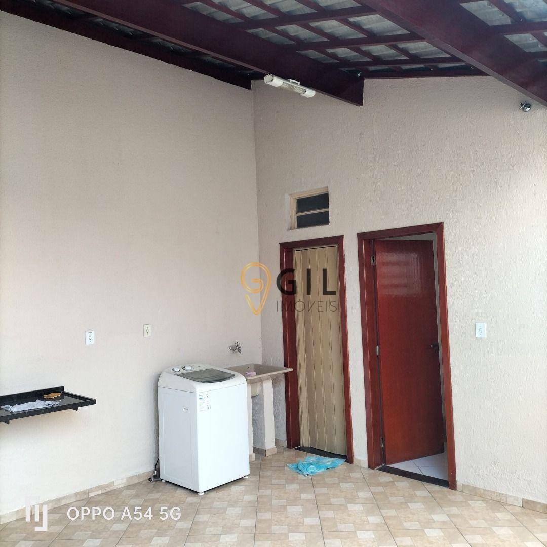 Sobrado para alugar com 2 quartos, 142m² - Foto 17