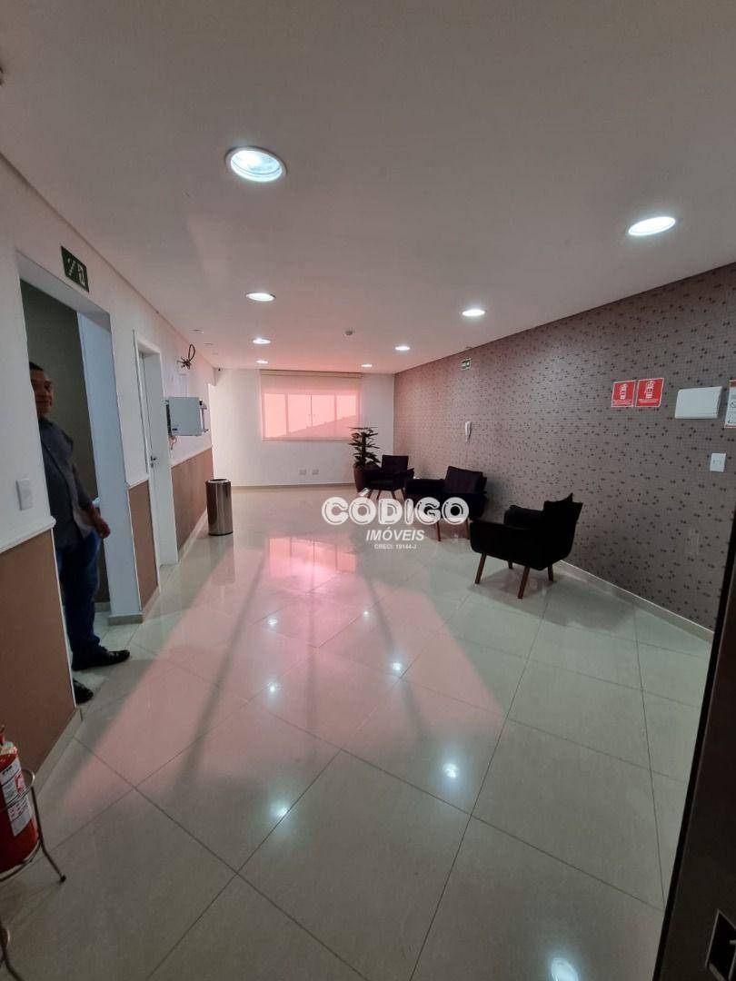 Conjunto Comercial-Sala para alugar, 35m² - Foto 5