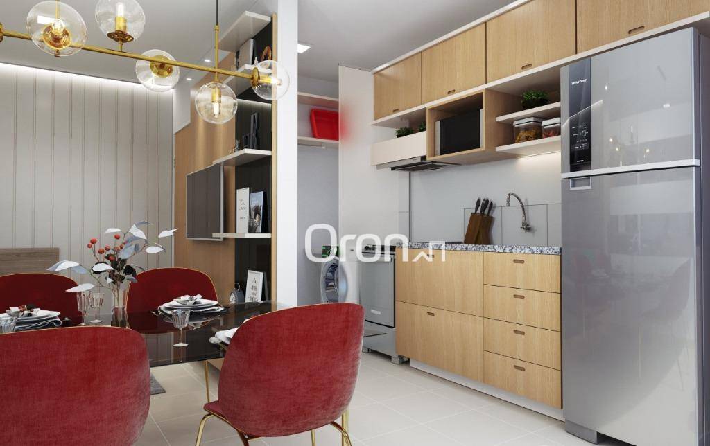 Apartamento à venda com 2 quartos, 66m² - Foto 5