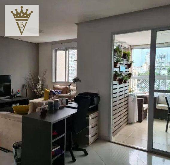 Apartamento à venda com 3 quartos, 98m² - Foto 3