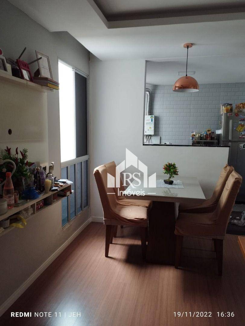 Apartamento à venda com 2 quartos, 47m² - Foto 1