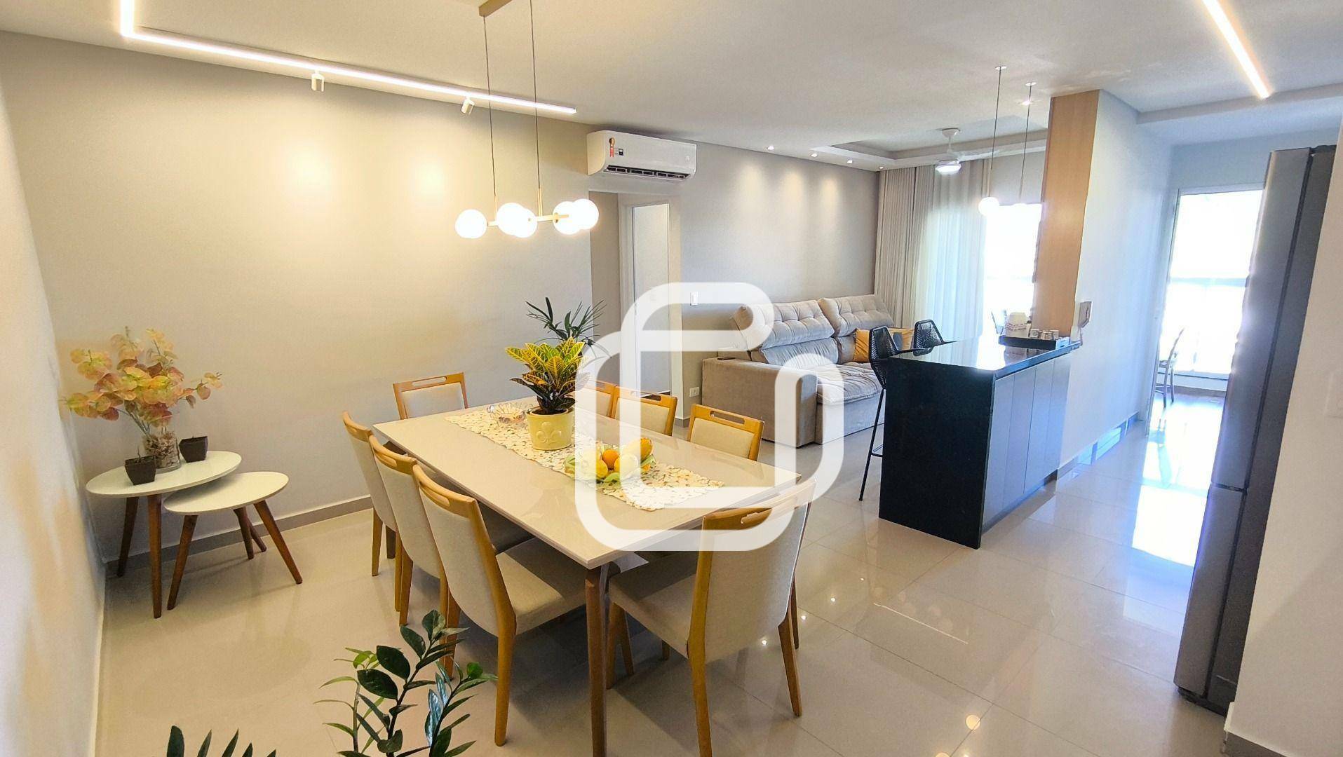 Apartamento à venda com 2 quartos, 81m² - Foto 1