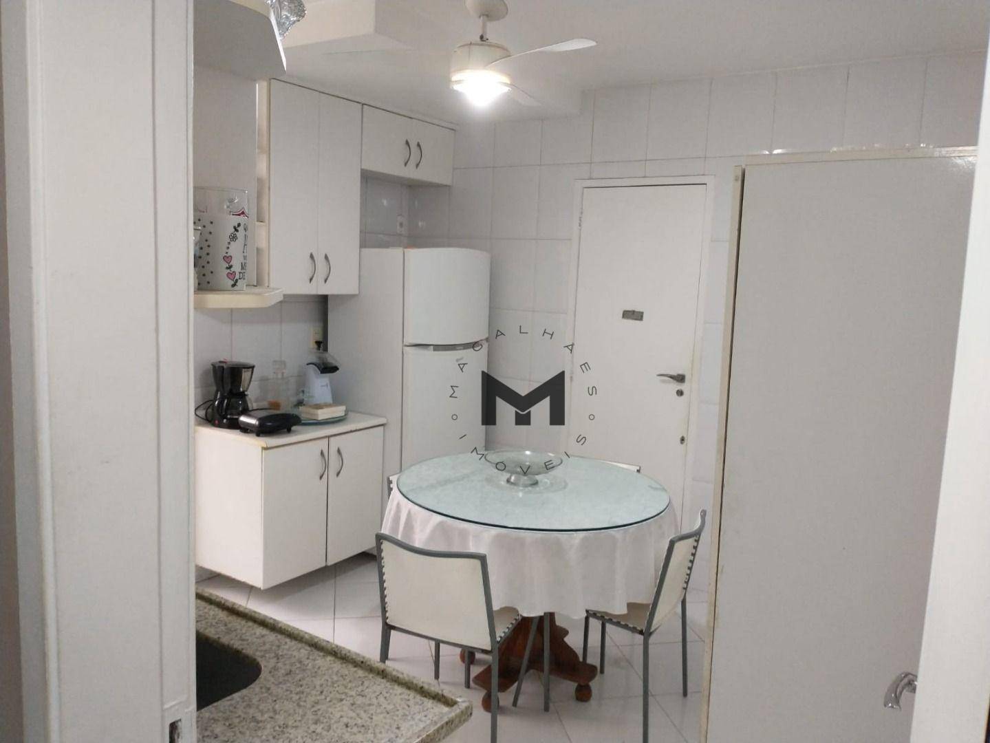 Apartamento à venda com 3 quartos, 148m² - Foto 7