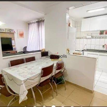 Apartamento à venda com 2 quartos, 58m² - Foto 6