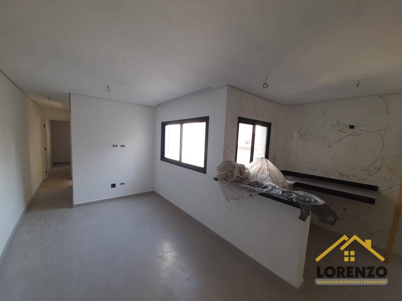 Apartamento à venda com 2 quartos, 50m² - Foto 1