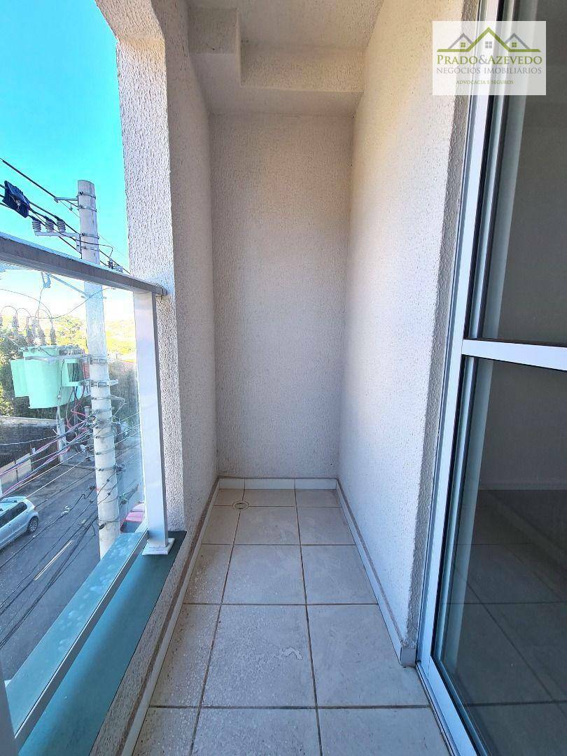 Apartamento à venda com 2 quartos, 31m² - Foto 14