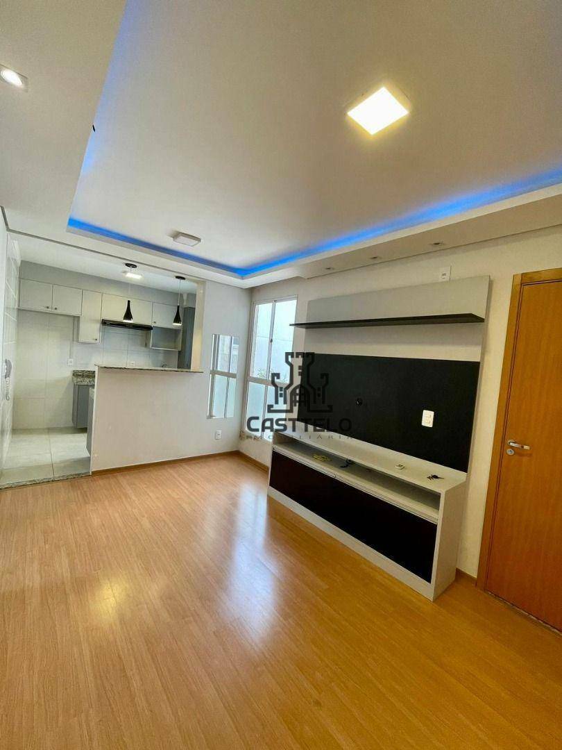 Apartamento à venda com 2 quartos, 45m² - Foto 5