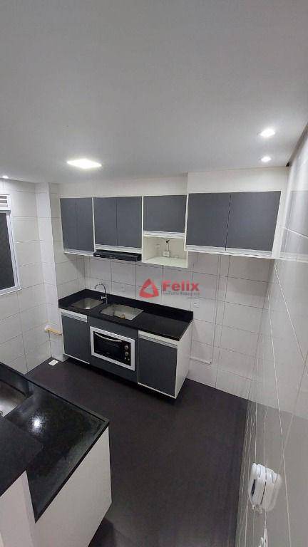 Apartamento à venda com 2 quartos, 39m² - Foto 9