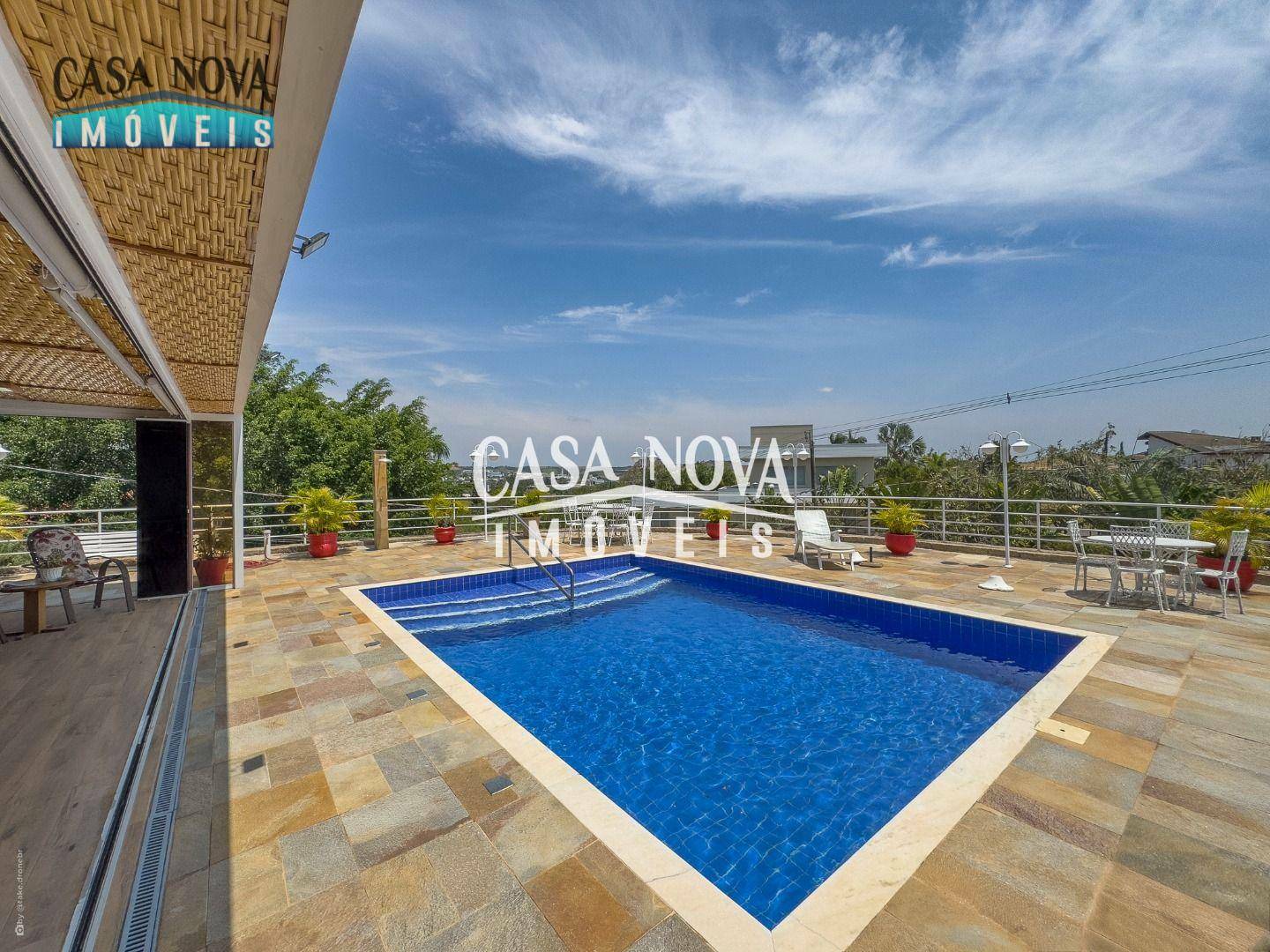 Casa de Condomínio à venda com 3 quartos, 447m² - Foto 6