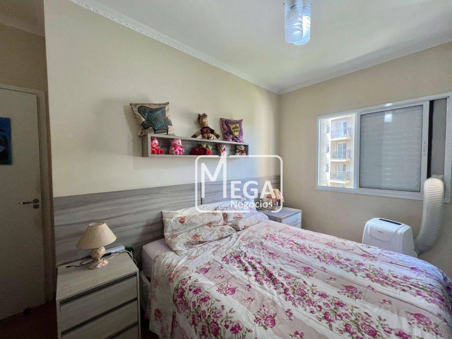 Apartamento à venda com 2 quartos, 55m² - Foto 6