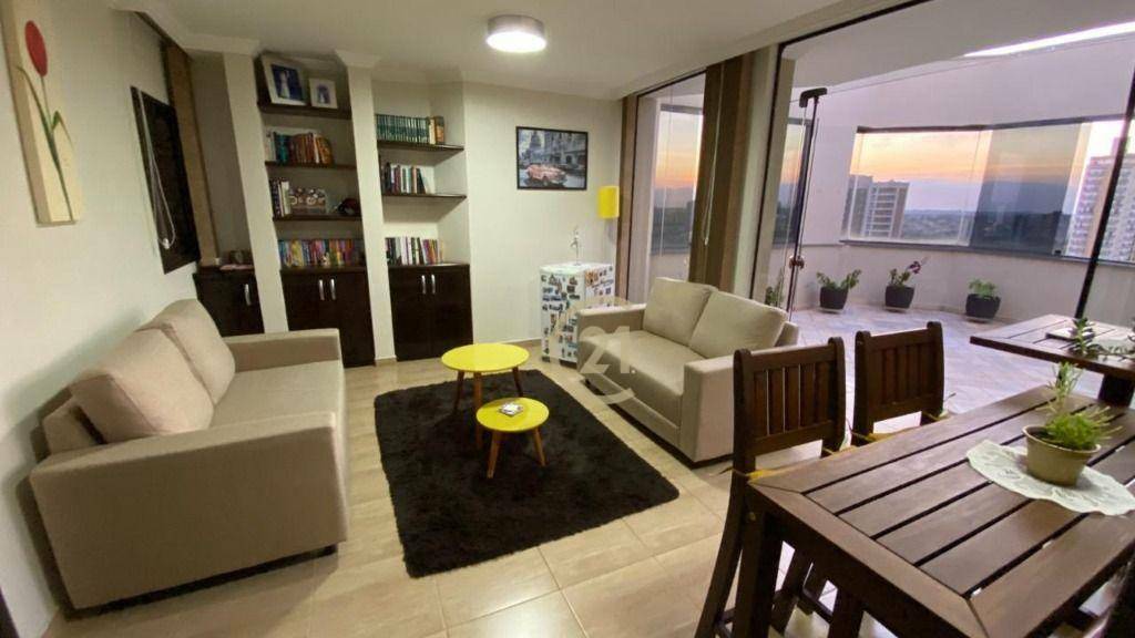 Apartamento à venda com 3 quartos, 217m² - Foto 8