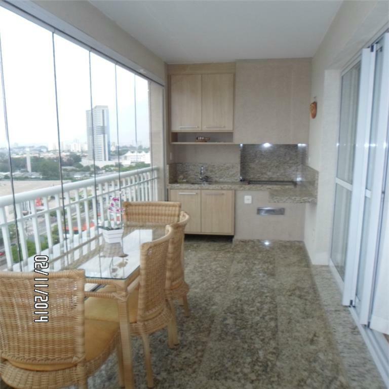 Apartamento à venda com 3 quartos, 113m² - Foto 2