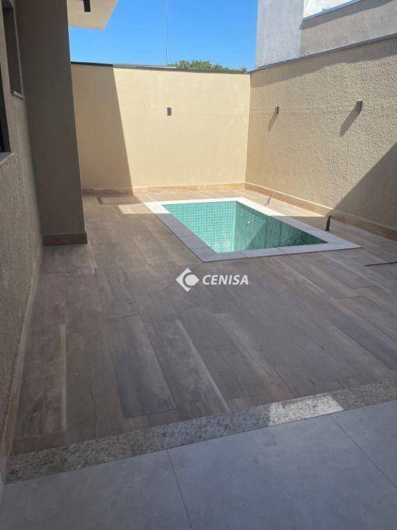 Casa de Condomínio à venda com 3 quartos, 190m² - Foto 8