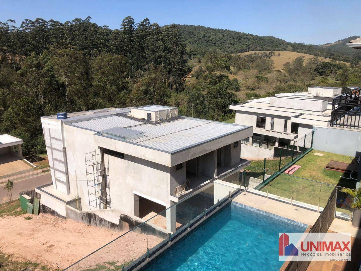 Casa de Condomínio à venda com 4 quartos, 393m² - Foto 4