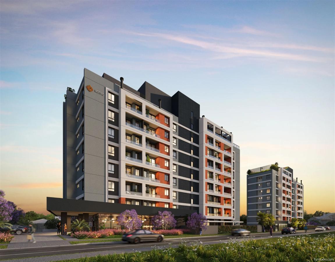 Apartamento, 3 quartos, 64 m² - Foto 1