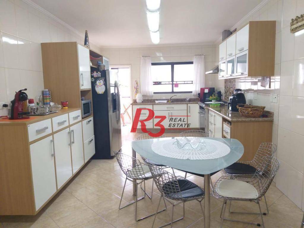 Apartamento à venda com 3 quartos, 200m² - Foto 1