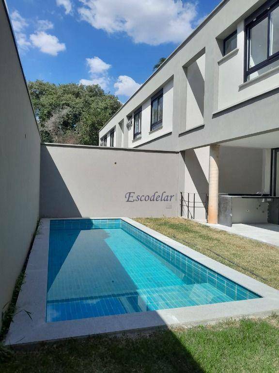 Casa de Condomínio à venda com 4 quartos, 450m² - Foto 2