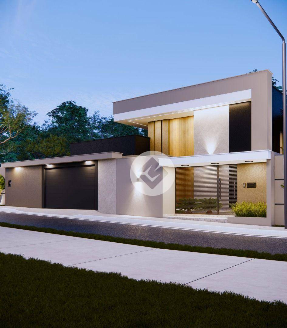 Casa à venda com 3 quartos, 109m² - Foto 2