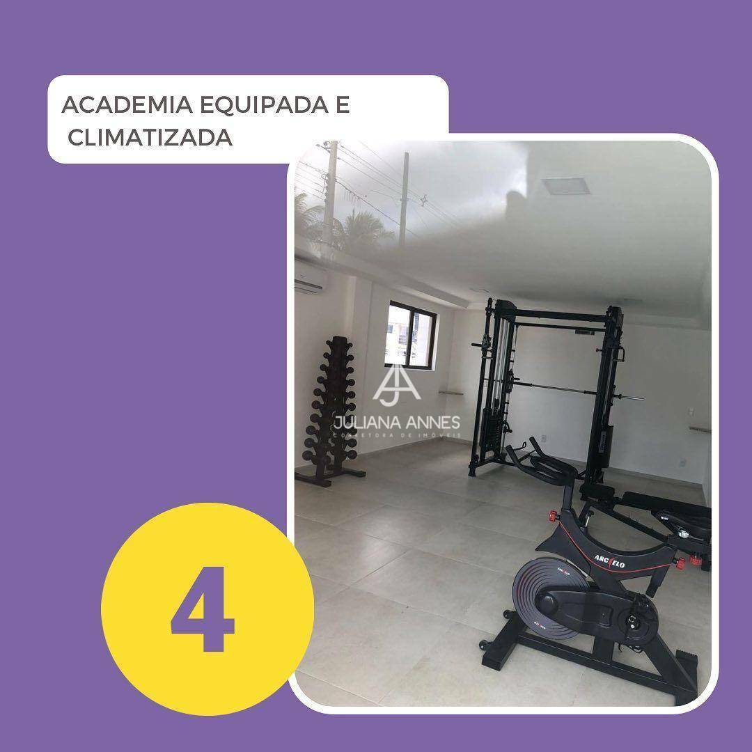 Apartamento à venda com 2 quartos, 48m² - Foto 6