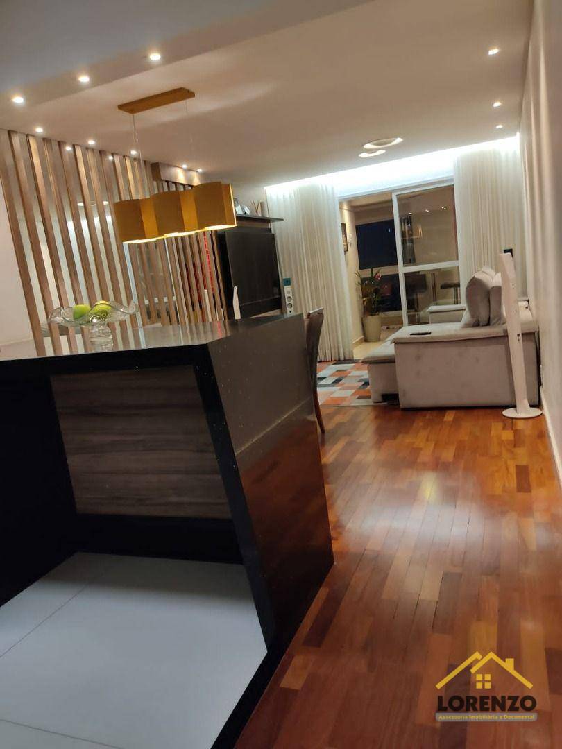 Apartamento à venda com 3 quartos, 91m² - Foto 8