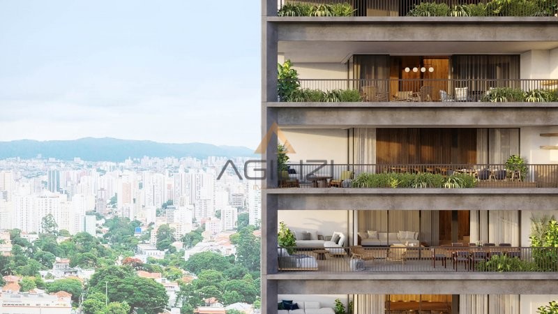 Apartamento à venda com 2 quartos, 144m² - Foto 3