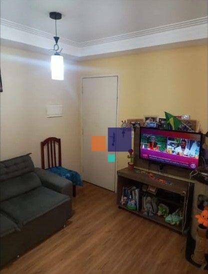 Apartamento à venda com 2 quartos, 47m² - Foto 2