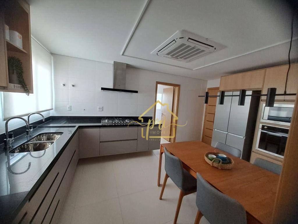 Apartamento à venda com 3 quartos, 166m² - Foto 6