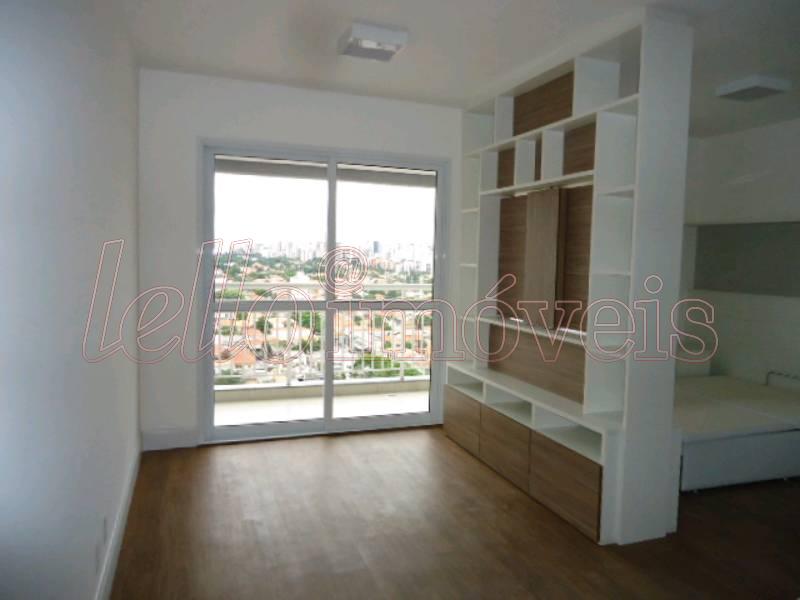 Apartamento para alugar com 1 quarto, 44m² - Foto 1