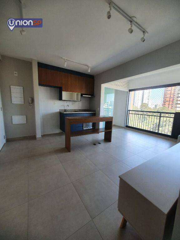 Apartamento à venda com 1 quarto, 38m² - Foto 2