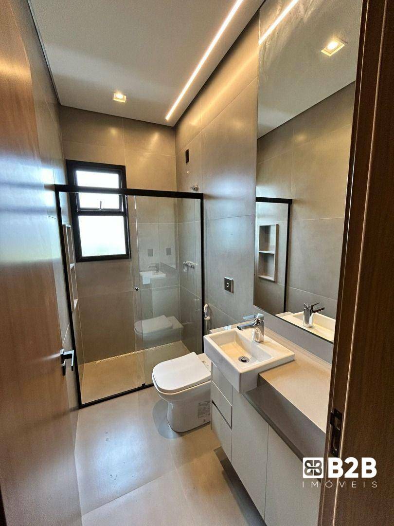 Casa de Condomínio à venda com 4 quartos, 231m² - Foto 17