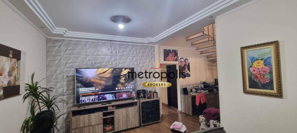 Sobrado, 4 quartos, 269 m² - Foto 1