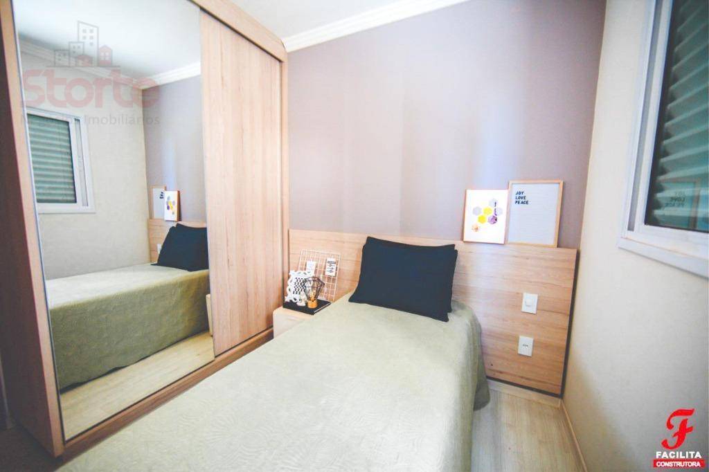 Apartamento à venda com 3 quartos, 76m² - Foto 8