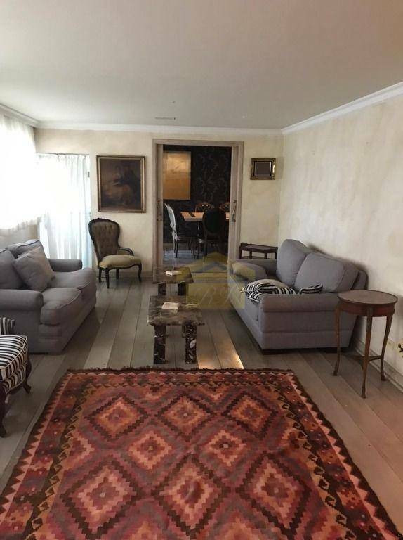 Apartamento à venda com 4 quartos, 241m² - Foto 2