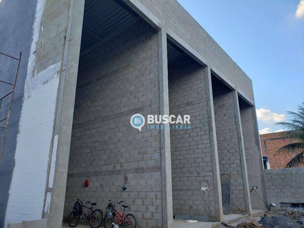 Loja-Salão para alugar, 117m² - Foto 2