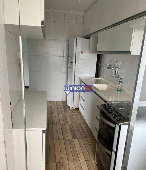 Apartamento à venda com 1 quarto, 40m² - Foto 7