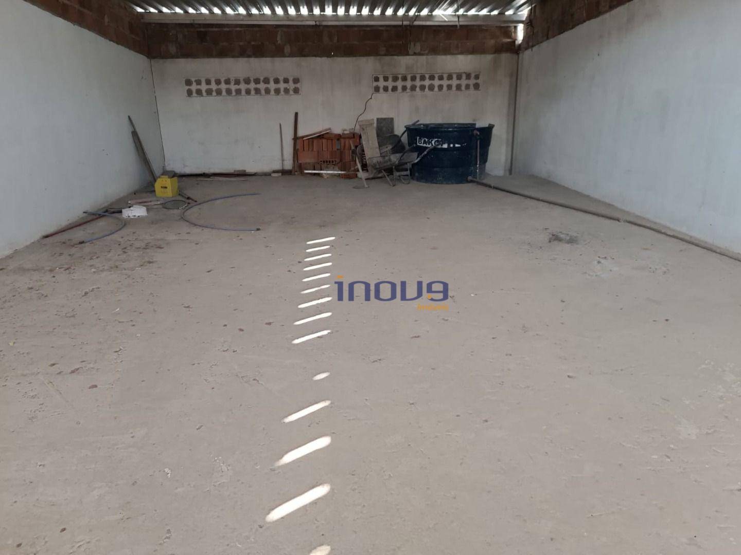 Depósito-Galpão, 210 m² - Foto 1