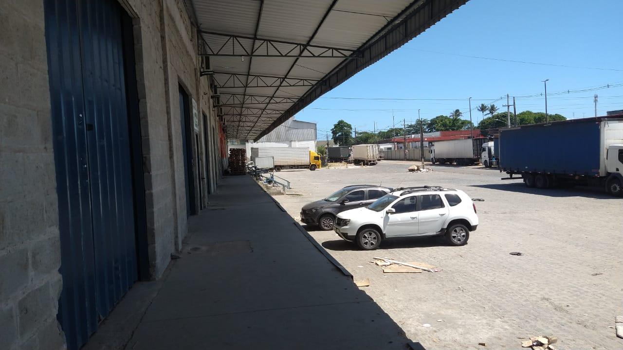 Depósito-Galpão-Armazém para alugar com 1 quarto, 1100m² - Foto 14