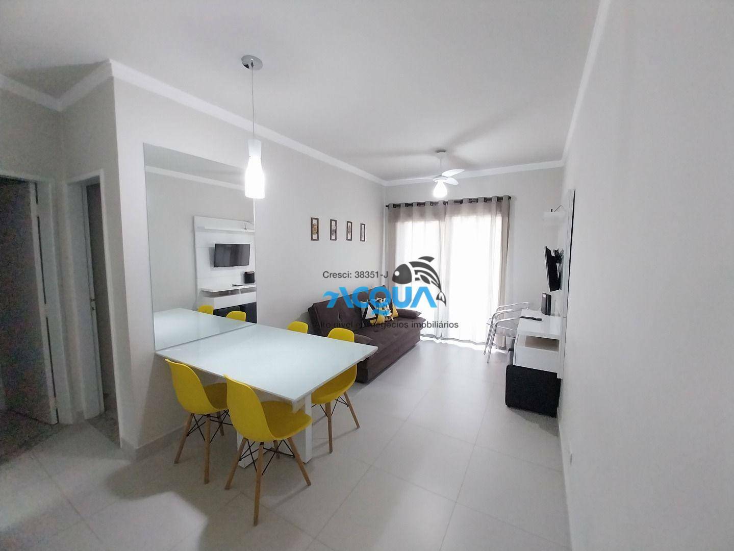 Apartamento à venda com 2 quartos, 60m² - Foto 1