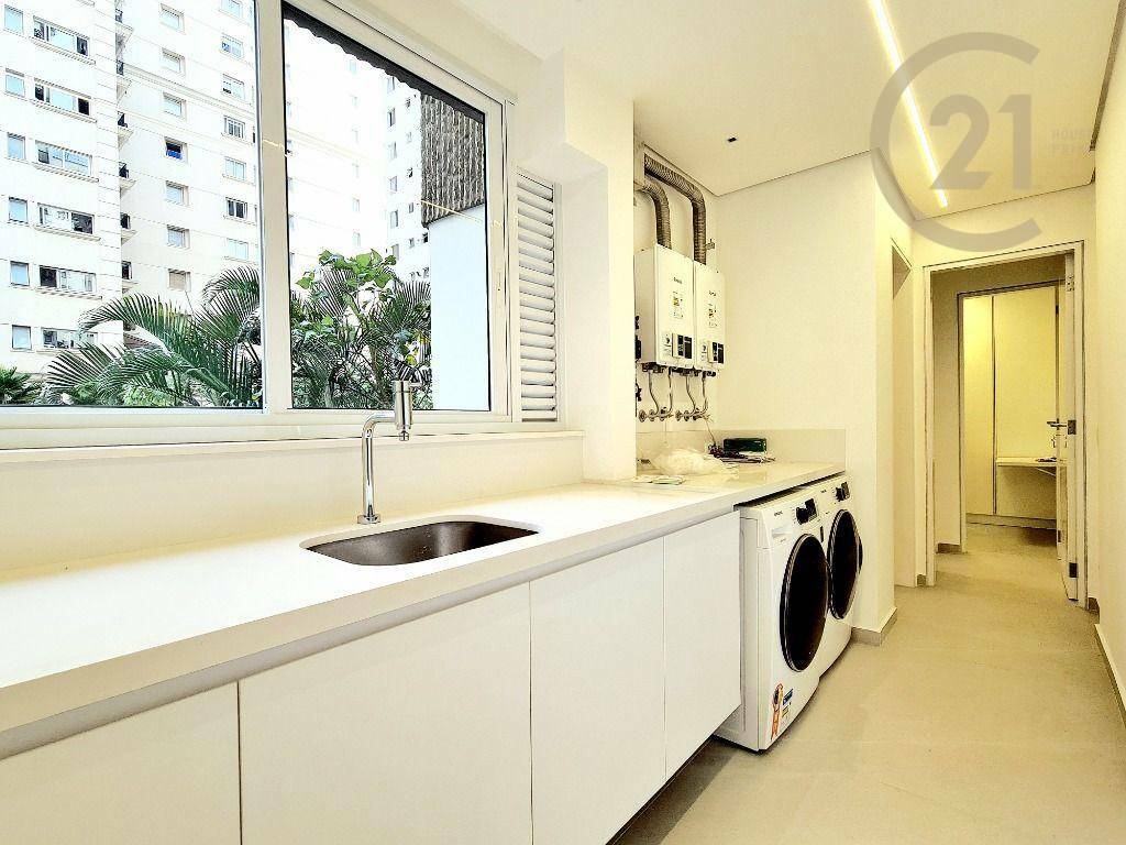 Apartamento à venda com 3 quartos, 211m² - Foto 63