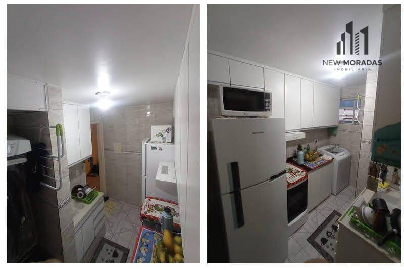 Apartamento à venda com 3 quartos, 58m² - Foto 6