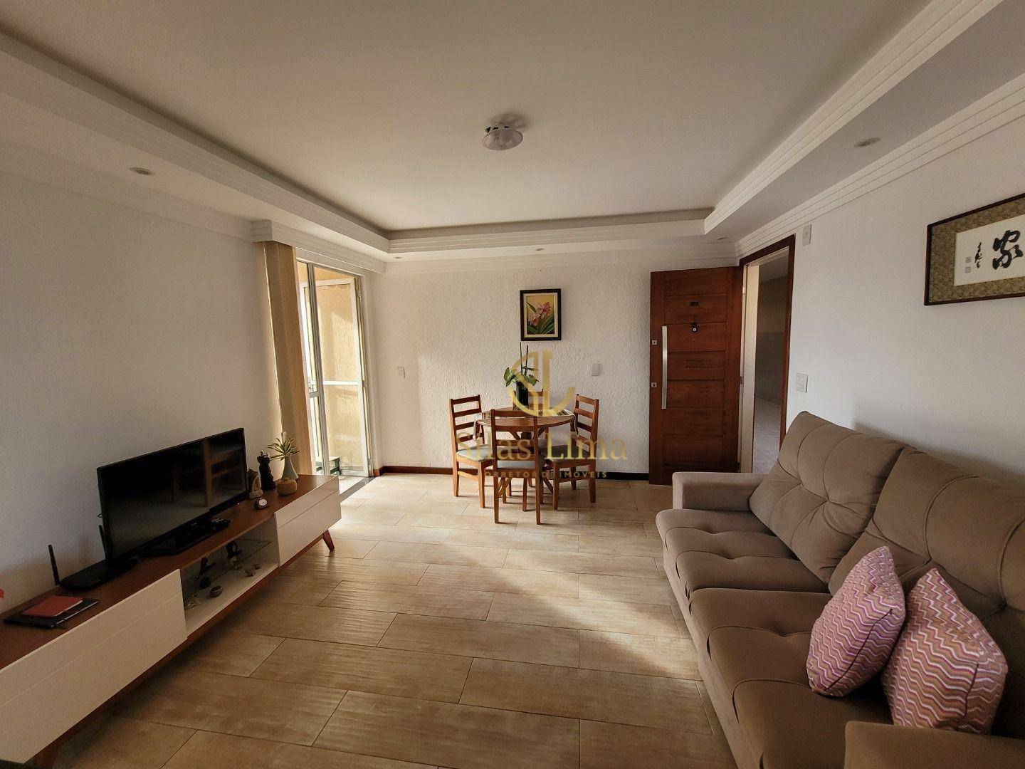 Apartamento à venda com 2 quartos, 65m² - Foto 13