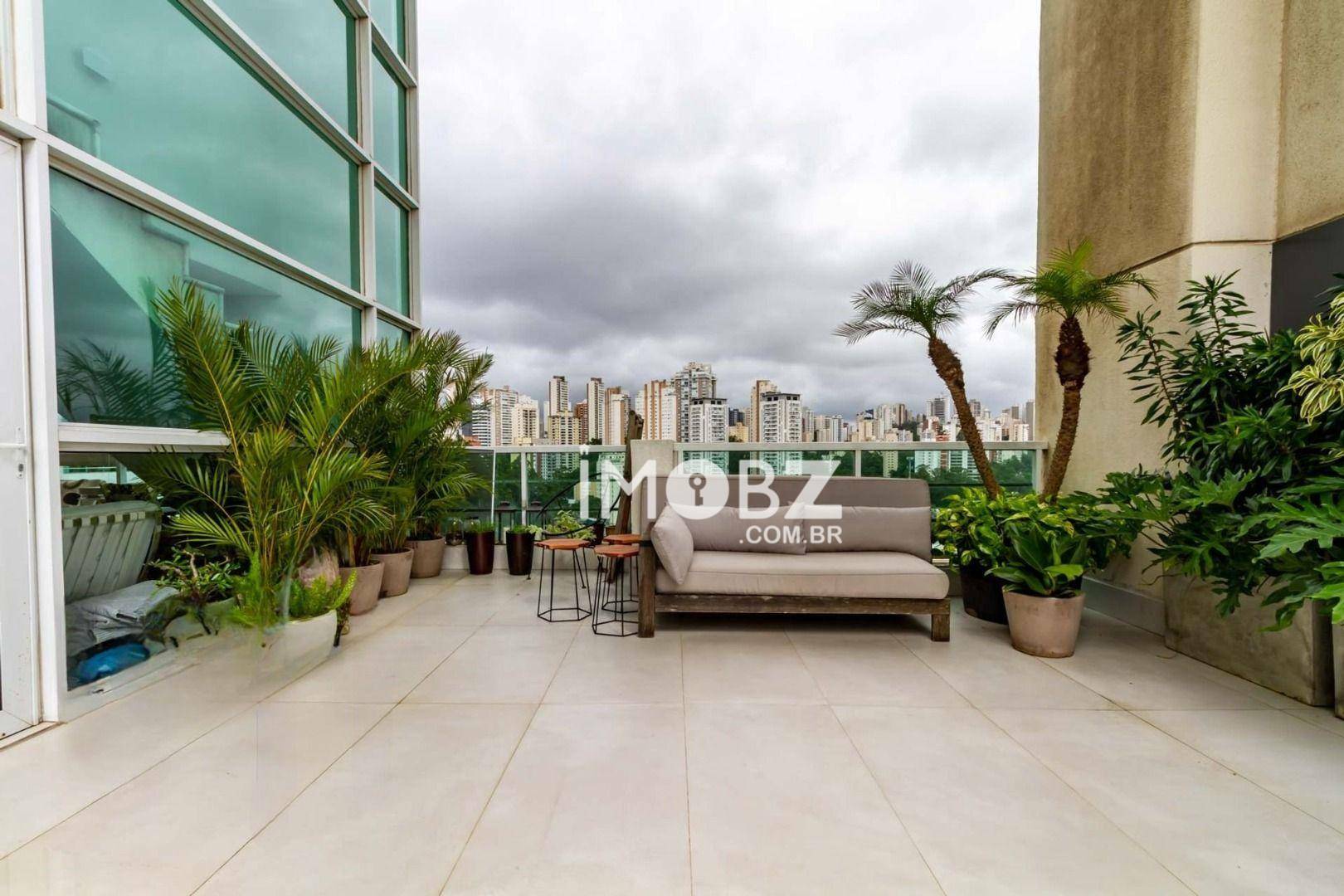 Apartamento à venda com 3 quartos, 171m² - Foto 7