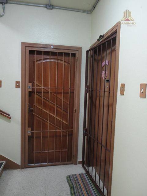 Apartamento à venda com 1 quarto, 27m² - Foto 9