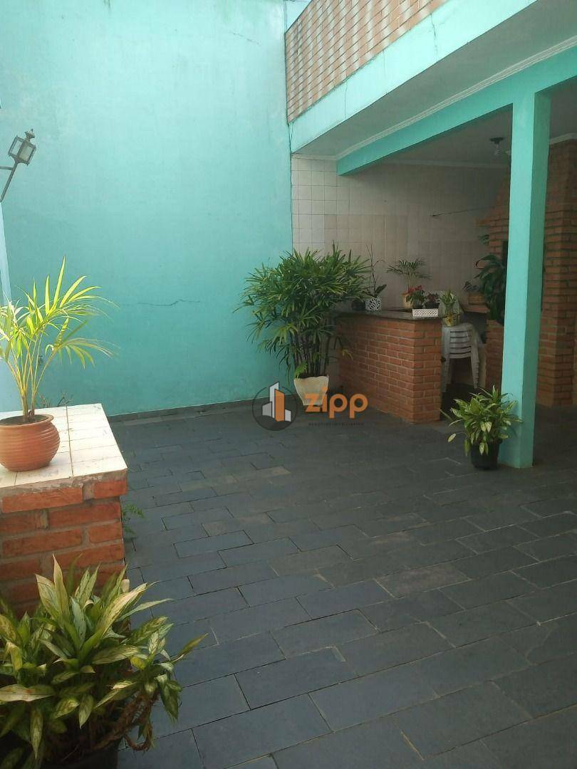 Sobrado à venda com 4 quartos, 205m² - Foto 19