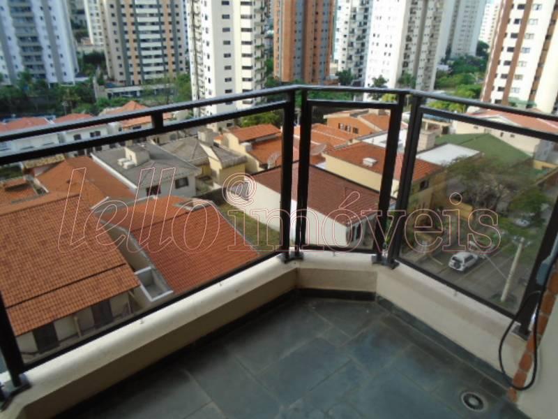 Apartamento para alugar com 4 quartos, 210m² - Foto 45