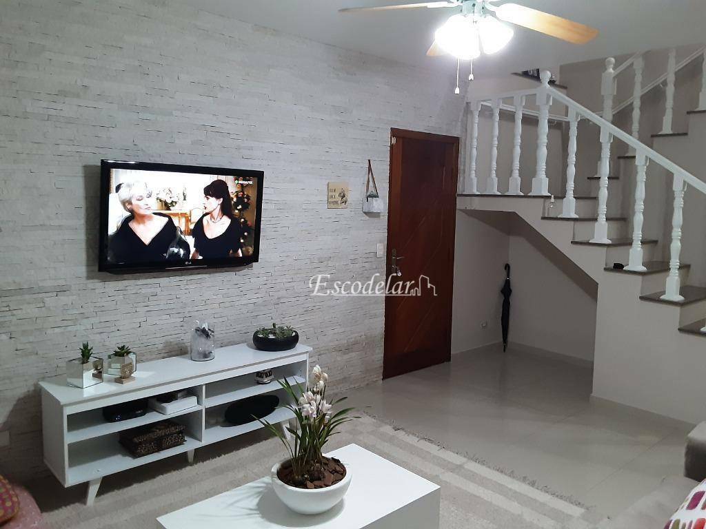 Sobrado à venda com 3 quartos, 160m² - Foto 3