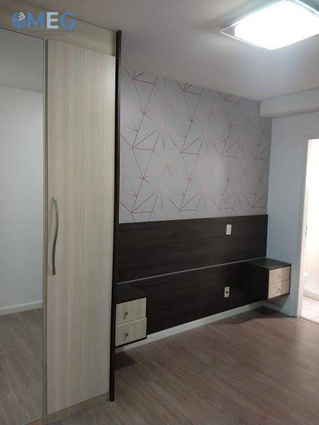 Apartamento para alugar com 3 quartos, 80m² - Foto 8