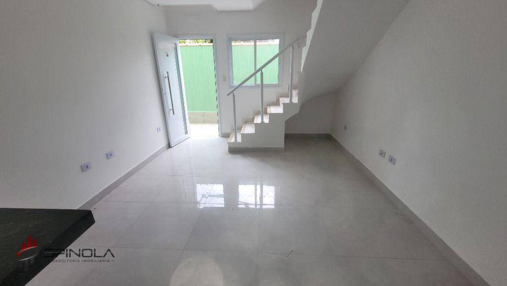 Sobrado à venda com 2 quartos, 57m² - Foto 9