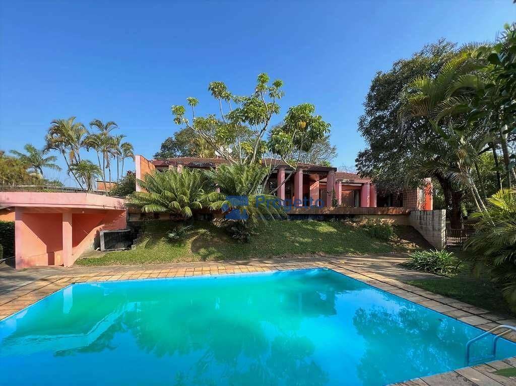 Casa de Condomínio à venda e aluguel com 4 quartos, 439m² - Foto 31